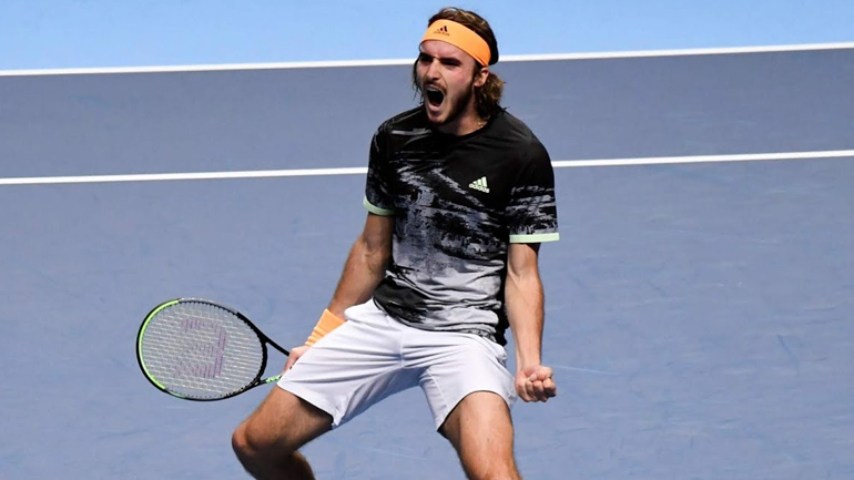 Ιστορική πρόκριση για τον Τσιτσιπά