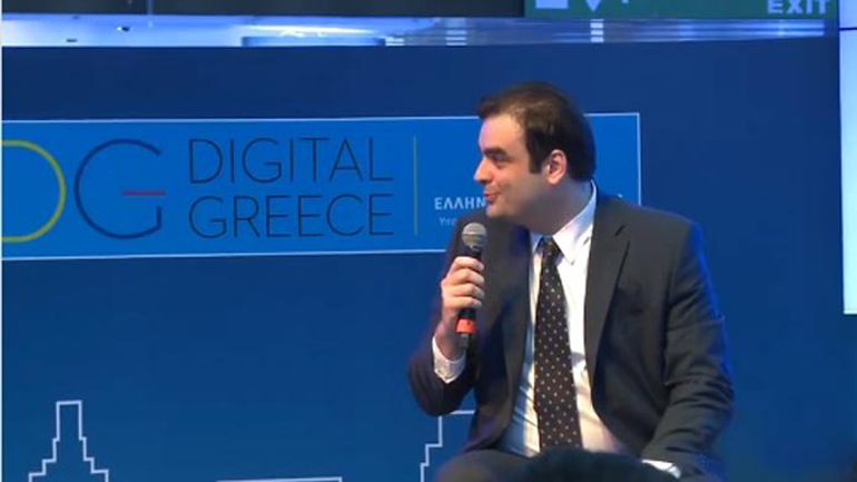 Προσκεκλημένος ομιλητής της GovTech Summit 2019  ο Κυριάκος Πιερρακάκης