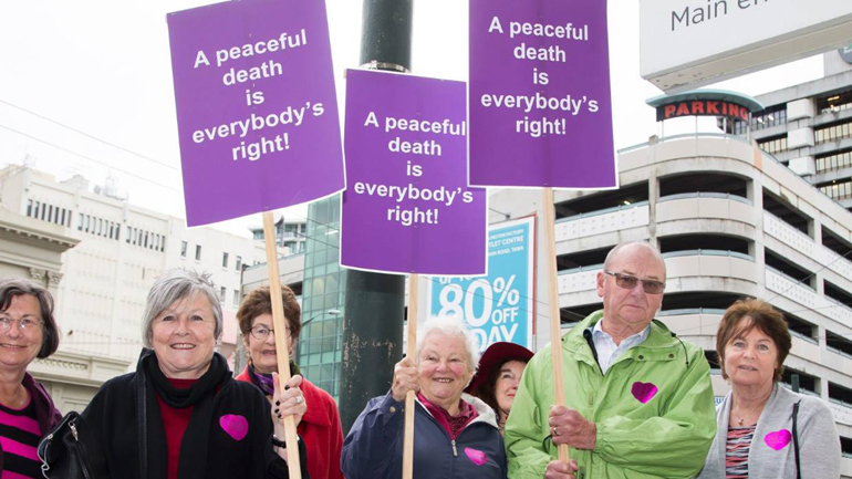 Νέα Ζηλανδία: Ψηφίστηκε το νομοσχέδιο υπέρ της ευθανασίας