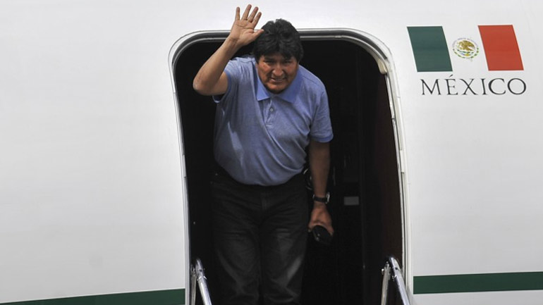 Μοράλες: Έγινε το πιο επιζήμιο πραξικόπημα στην ιστορία της Βολιβίας