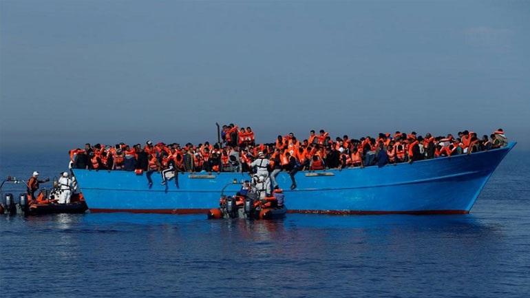 Συνολικά 4-5 εκατ. οι παράνομοι μετανάστες την Ευρώπη σύμφωνα με αμερικανική έρευνα