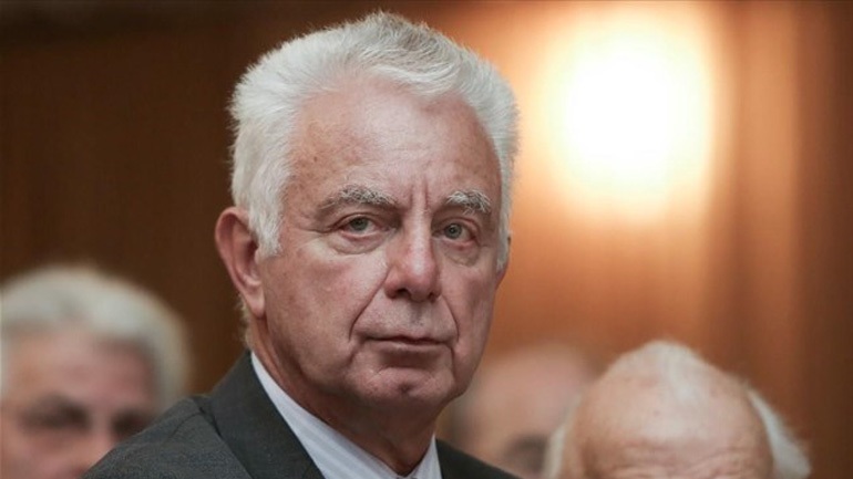 Στη Βουλή η κατάθεση του Παναγιώτη Πικραμμένου