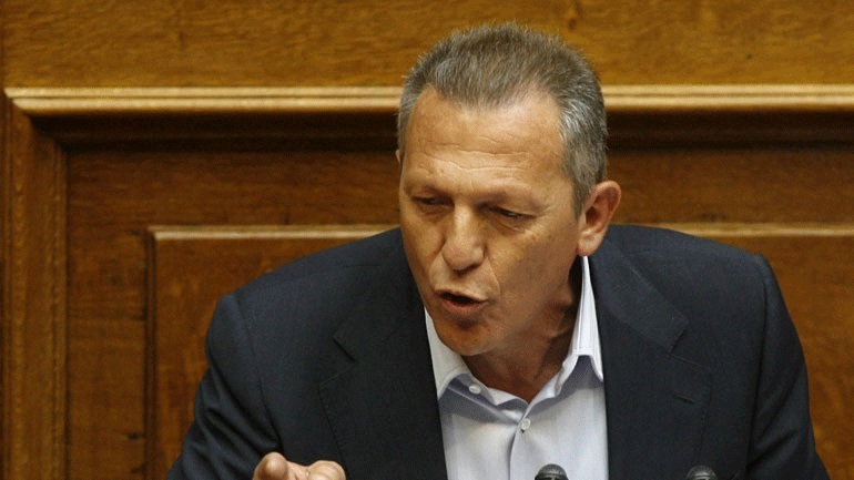 Παφίλης: Δεν θα υποταχθεί ο λαός στον κρατικό αυταρχισμό