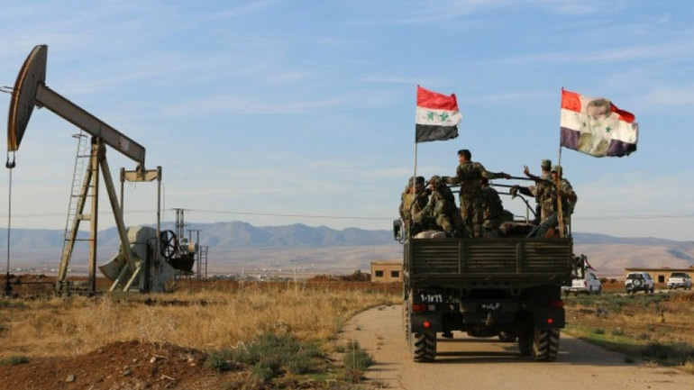 ΗΠΑ: Δεν έχουμε καμία πρόθεση να τερματίσουμε τη συνεργασία μας με τις Συριακές Δημοκρατικές Δυνάμεις