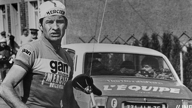 Έφυγε από τη ζωή ο Γάλλος ποδηλάτης Ρεϊμόν Πουλιντόρ