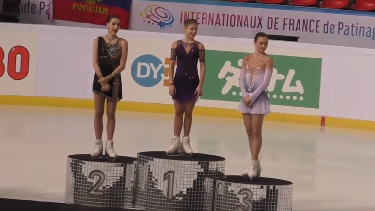 Λάθος μετάλλιο