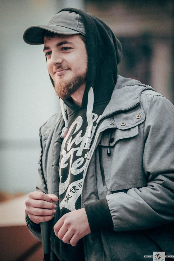  Φωτογράφος  Ammar Dafri 