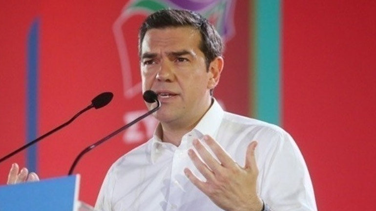 Περιοδεία Τσίπρα στη δυτική Μακεδονία