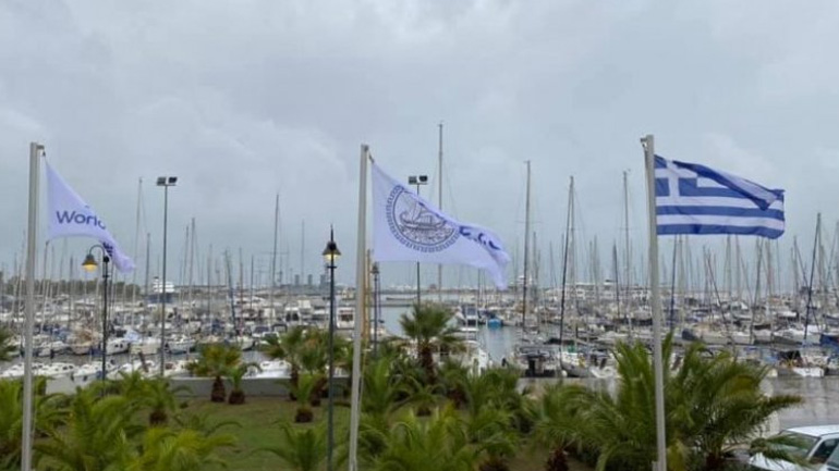 Ιστιοπλοΐα: Η «Βικτώρια» ανέβαλε τις ιστιοδρομίες στην «29η Athens International Sailing Week»