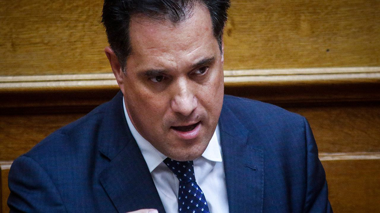 Ά. Γεωργιάδης για προσφυγικό: Μέχρι τον Μάρτιο η κατάσταση θα έχει εξομαλυνθεί