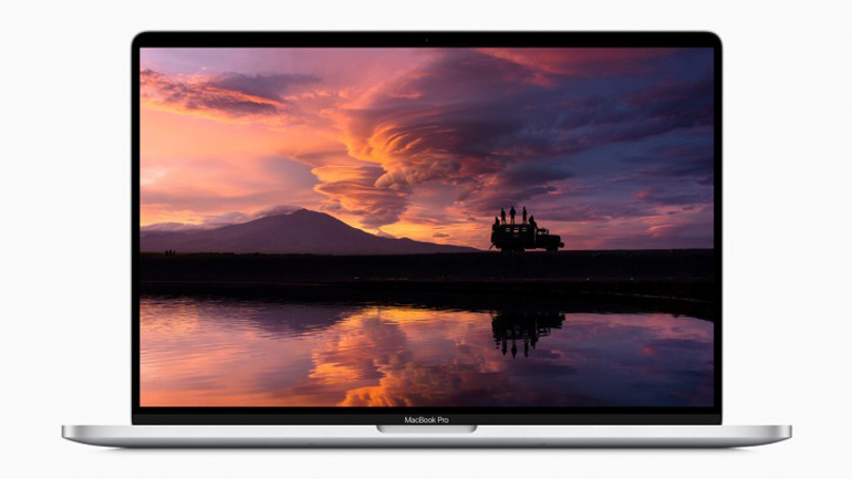 H Apple παρουσίασε το ισχυρότερο laptop της