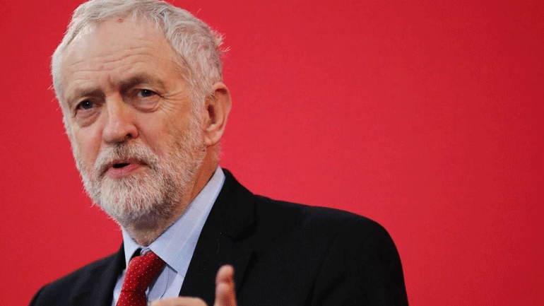 Κόρμπιν: «Όχι» σε δημοψήφισμα για την ανεξαρτησία της Σκωτίας στην πρώτη θητεία κυβέρνησης των Εργατικών