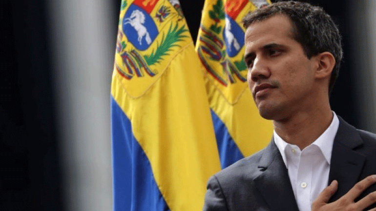 Υποστηρικτές του Γκουαϊδό κατέλαβαν ένα τμήμα της πρεσβείας της Βενεζουέλας στην Μπραζίλια