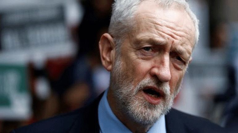 Ο Τζέρεμι Κόρμπιν θα προτιμούσε να έχει συλληφθεί ζωντανός ο Άμπου Μπακρ αλ Μπαγκντάντι