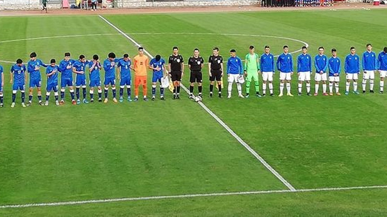 Ποδόσφαιρο: Καταιγιστική η Εθνική Παίδων, 6-1 το Αζερμπαϊτζάν