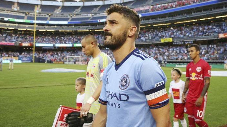 Τέλος εποχής για τον Βίγια