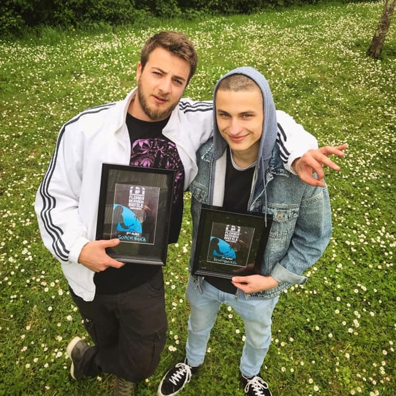  Supernova Beatbox και FootboxG