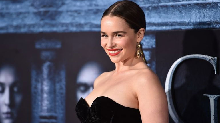 Η Emilia Clarke θέλει να γίνει η πρώτη γυναίκα James Bond