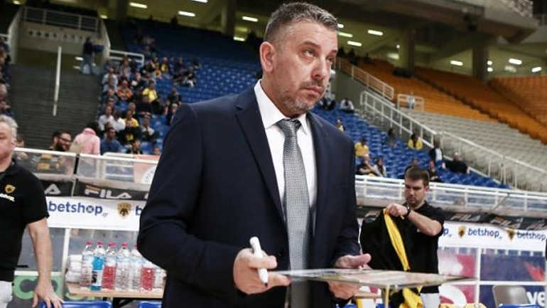 Παπαθεοδώρου: «Παίξαμε άμυνα υψηλού επιπέδου»