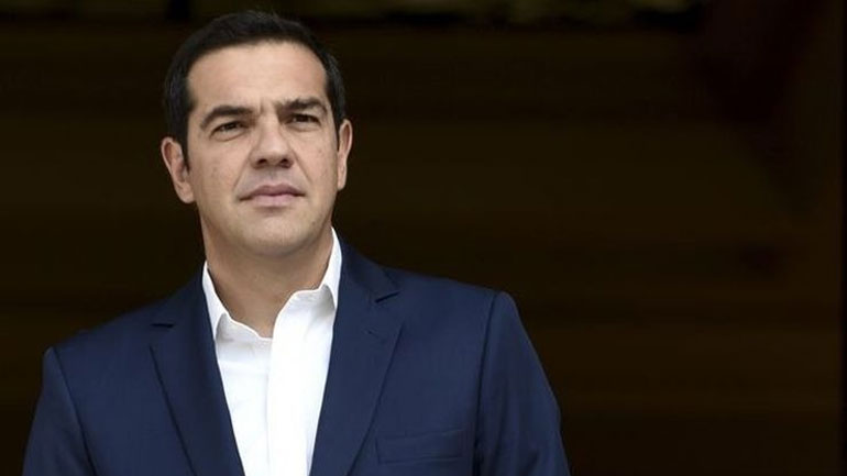 Αλ. Τσίπρας: Ζητάμε τη συμμετοχή των πολιτών για τη δημοκρατική προοδευτική παράταξη της νέας εποχής