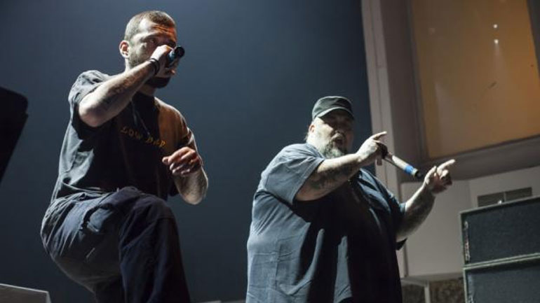 Σκληρή κόντρα με βαριές εκφράσεις μεταξύ BD Foxmoor και Βέβηλου