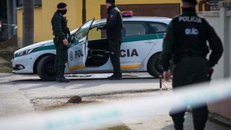 Σλοβακία: Τουλάχιστον 13 νεκροί και 20 τραυματίες σε σύγκρουση λεωφορείου με φορτηγό