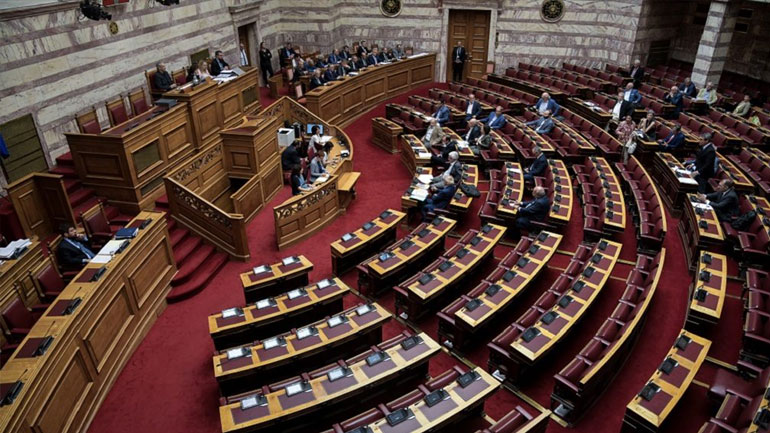 Στην κρίση της Ολομέλειας οι τροποποιήσεις του Ποινικού Κώδικα