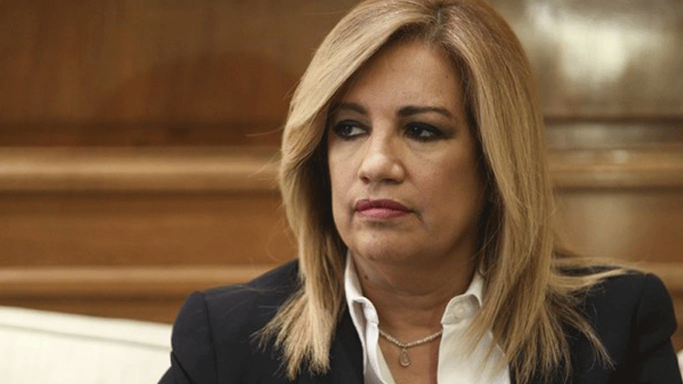 Φ. Γεννηματά: Ανοιχτά πανεπιστήμια και όχι φαινόμενα ανομίας