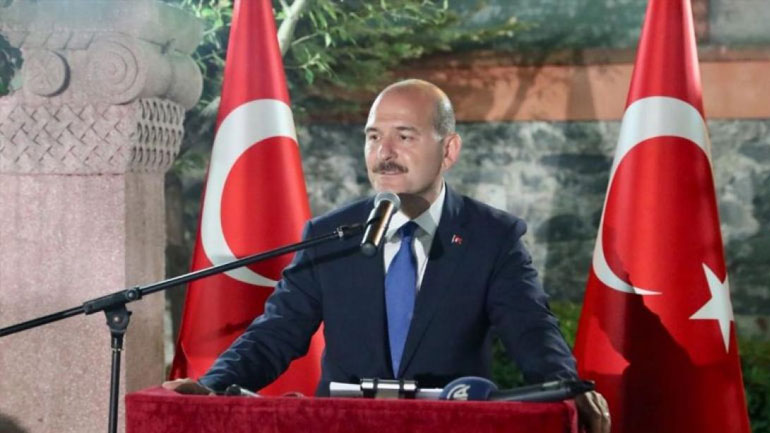 Η Άγκυρα λέει πως Γερμανία και Ολλανδία συμφώνησαν να πάρουν πίσω κρατούμενους τζιχαντιστές