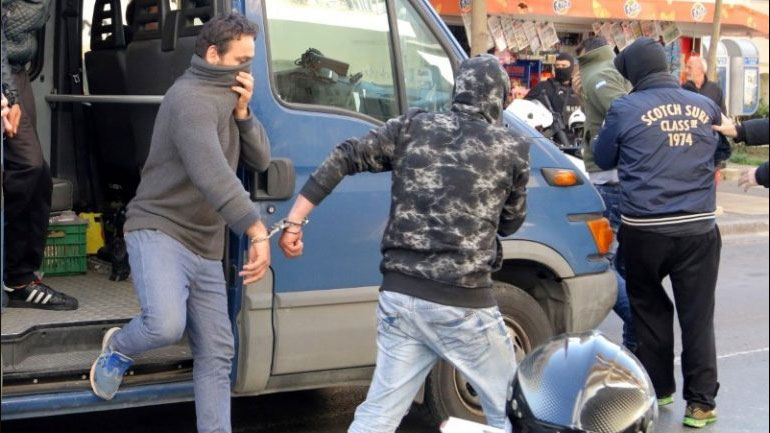 Έβρος: Κάθειρξη 702 ετών σε δύο συνοριοφύλακες για μεταφορά μεταναστών