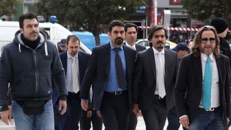 Επιχείρηση ετοίμαζαν οι Τούρκοι για την απαγωγή των οκτώ στρατιωτικών τους Επιχείρηση ετοίμαζαν οι Τούρκοι για την απαγωγή των οκτώ στρατιωτικών τους