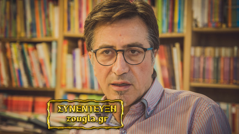 Ηλίας Γκότσης: «Η Γραμματική των Αποθεμάτων»​​​​​​​ της ελληνικής κοινωνίας, ως διέξοδο από την κρίση