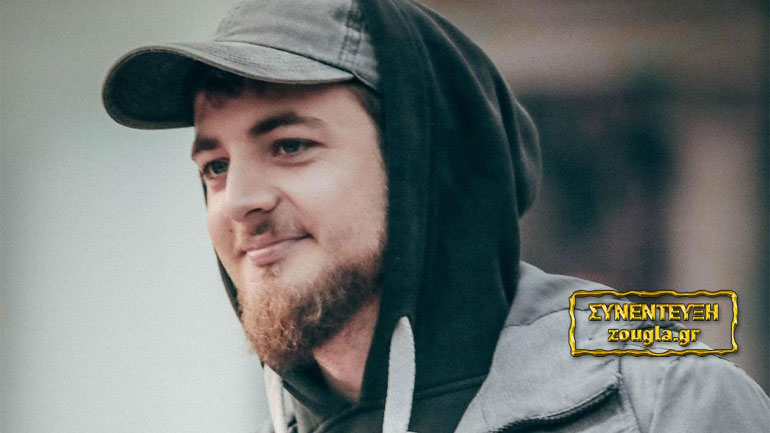 Supernova Beatbox: Συνέντευξη με τον πρωταθλητή του Beatbox του Βελγίου