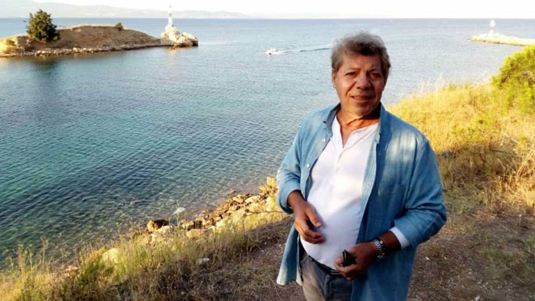 Ο Βαγγέλης Κονιτόπουλος δίνει μάχη για να σώσει το «παλάτι» του