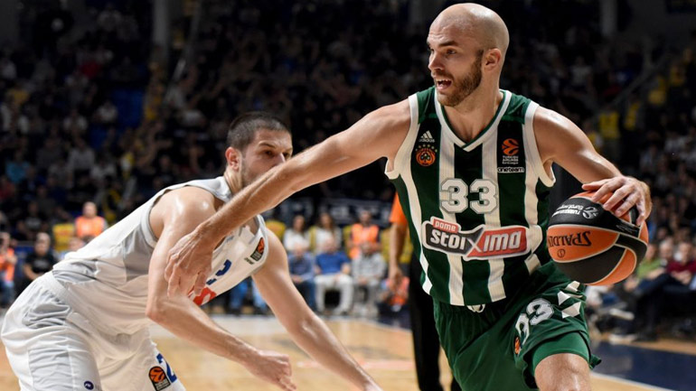 Το σερί του Παναθηναϊκού ΟΠΑΠ και η επιστροφή του Ολυμπιακού