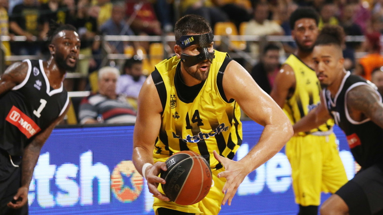 Μπάσκετ: Αποχώρησε από τον Άρη ο Γκάγκιτς