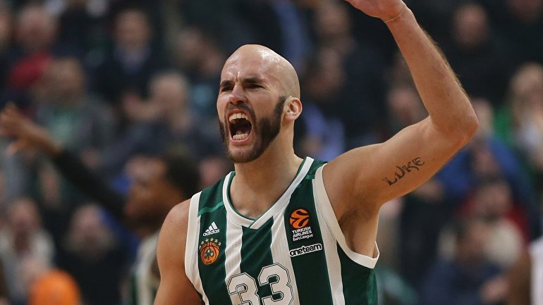 Euroleague: Yποψήφιος για την κορυφαία ομάδα της δεκαετίας ο Καλάθης