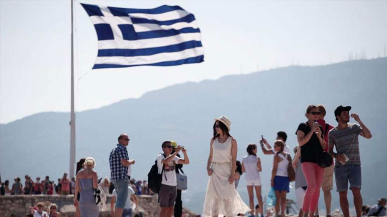 Κινέζοι τουρίστες ηλικίας 30 ετών και κάτω επιλέγουν Ελλάδα για να παντρευτούν