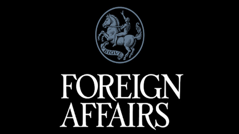 Συνέδριο του Foreign Affairs για τη Θρησκευτική Διπλωματία