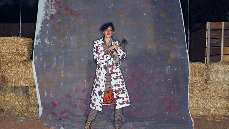 Το πρώτο μήνυμα της Μαρίνας Γρηγορίου μετά την αποχώρησή της από το GNTM