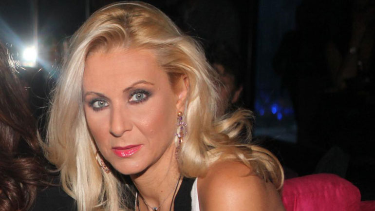 Στη Βουλή η Κατερίνα Γκαγκάκη