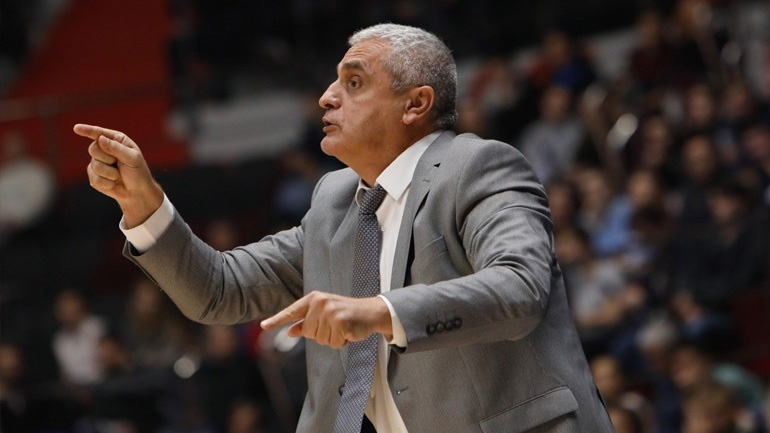 Πεδουλάκης: «Να βγάλουμε αντίδραση νικώντας την Άλμπα»