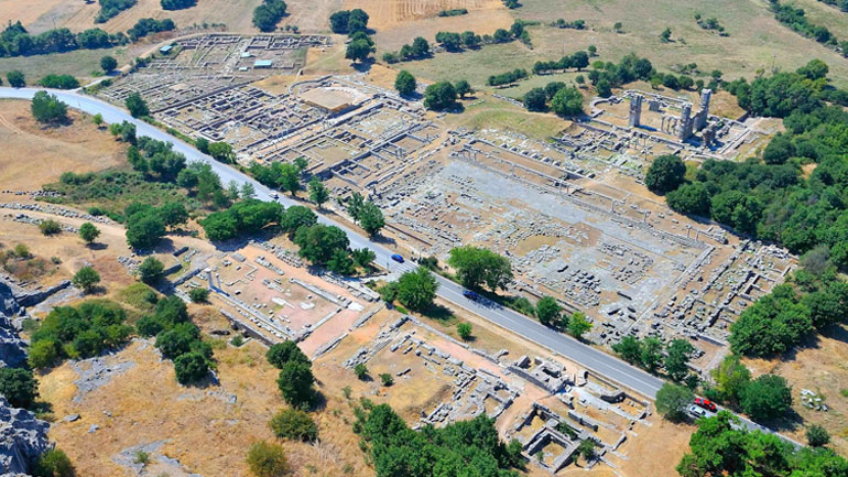 Ο αρχαιολογικός χώρος των Φιλίππων ενοποιείται και εισέρχεται σε μια νέα εποχή αναμόρφωσης