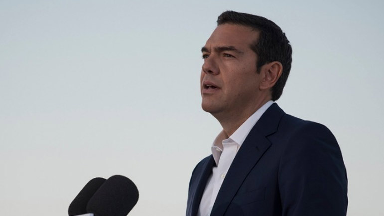Αλ.Τσίπρας: Δημιουργούμε τη δημοκρατική και προοδευτική παράταξη της νέας εποχής