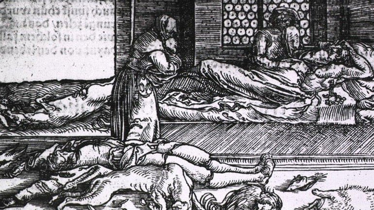 Η κλιματική αλλαγή επαναφέρει και την απειλή της πανώλης