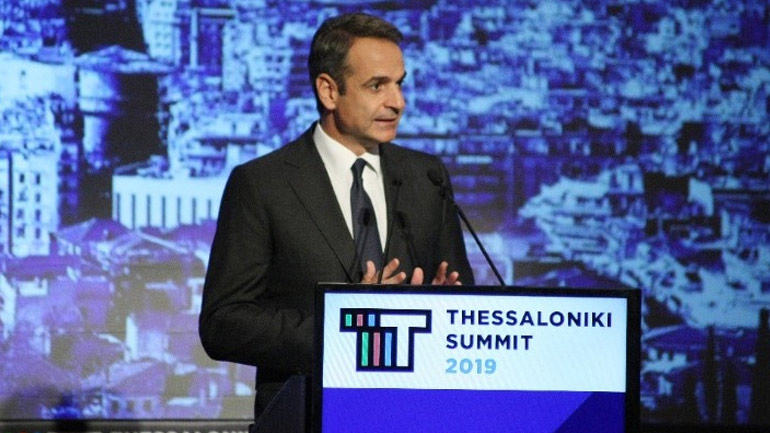 Κ. Μητσοτάκης: Οι καλοί λογαριασμοί κάνουν τους καλούς φίλους