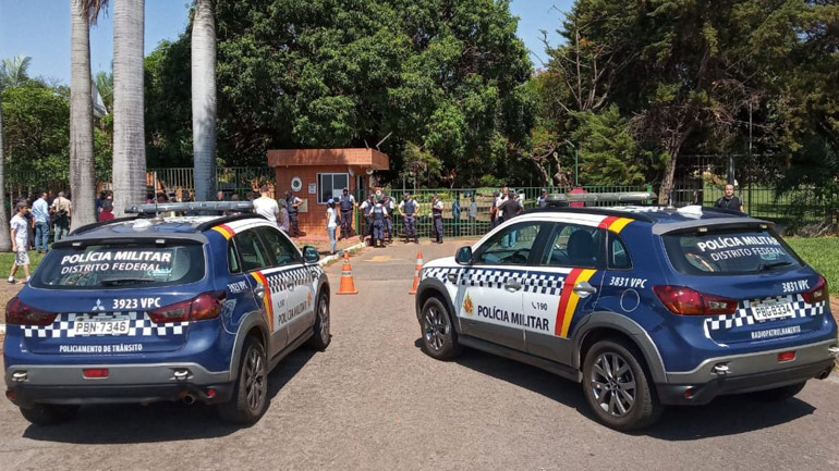 Βραζιλία: Έληξε η κατάληψη της πρεσβείας της Βενεζουέλας από υποστηρικτές του Γκουαϊδό