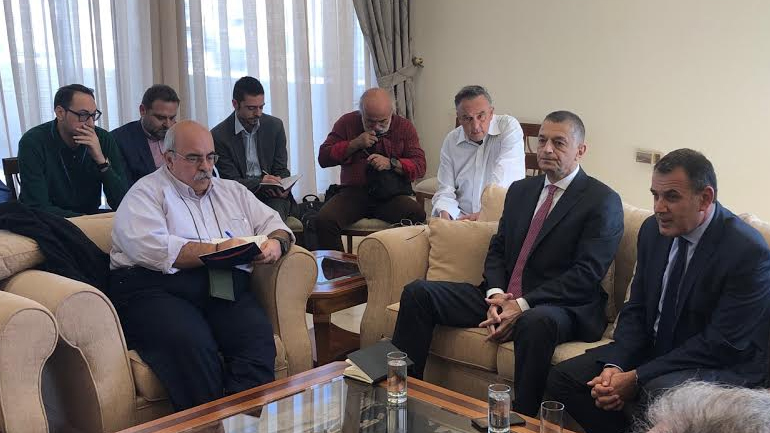 Στα σκαριά το ελληνικό πολεμικό drone