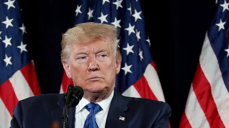 Τραμπ: Η Ευρώπη πρέπει να πληρώνει περισσότερα για τους Σύρους πρόσφυγες