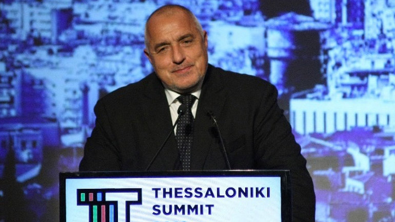 Να ακολουθήσει το παράδειγμα των ελληνοβουλγαρικών σχέσεων κάλεσε ο Μπορίσοφ τον Ζάεφ